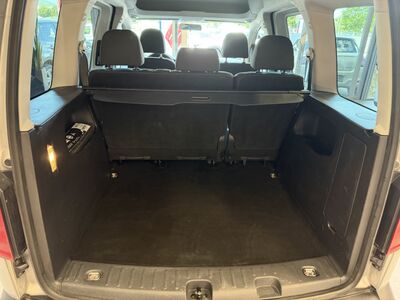 VW Caddy Gebrauchtwagen