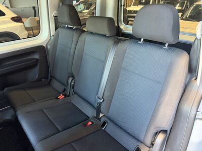 VW Caddy Gebrauchtwagen