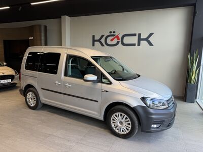 VW Caddy Gebrauchtwagen