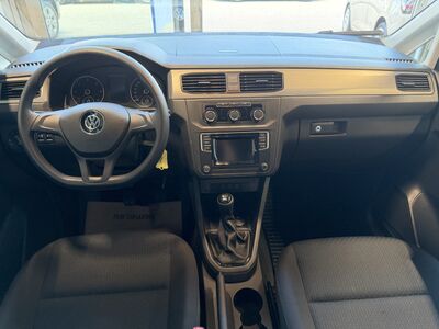 VW Caddy Gebrauchtwagen
