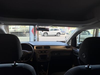 VW Caddy Gebrauchtwagen