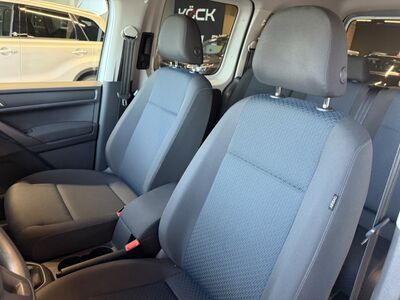 VW Caddy Gebrauchtwagen