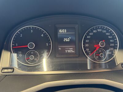 VW Caddy Gebrauchtwagen