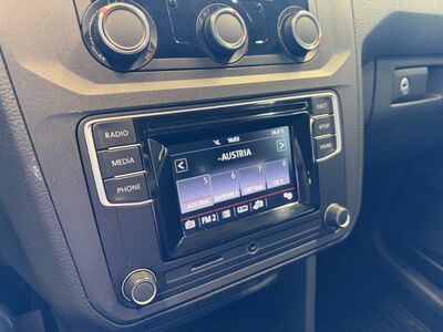 VW Caddy Gebrauchtwagen
