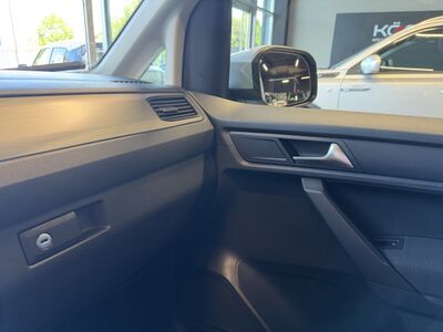 VW Caddy Gebrauchtwagen