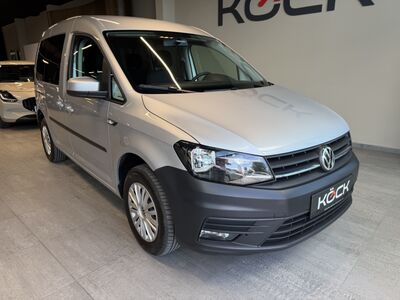 VW Caddy Gebrauchtwagen
