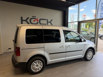 VW Caddy Gebrauchtwagen