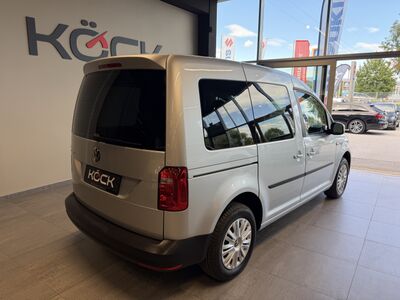 VW Caddy Gebrauchtwagen