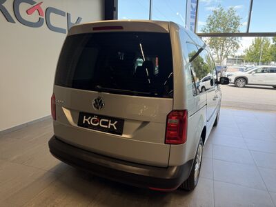 VW Caddy Gebrauchtwagen