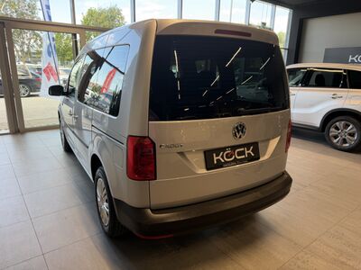 VW Caddy Gebrauchtwagen