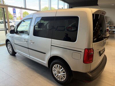 VW Caddy Gebrauchtwagen