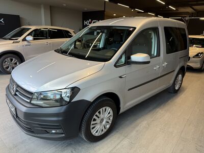 VW Caddy Gebrauchtwagen