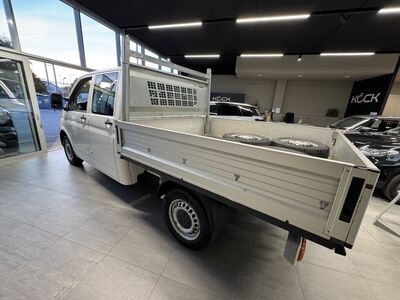 VW Transporter T6 Gebrauchtwagen