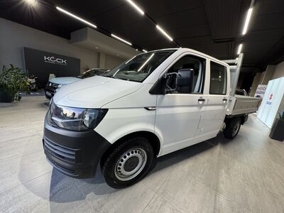 VW Transporter T6 Gebrauchtwagen