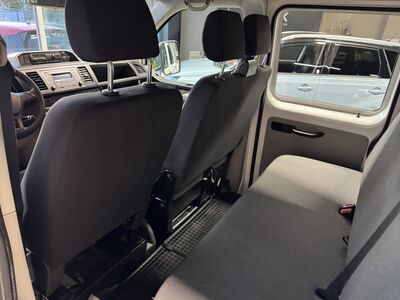 VW Transporter T6 Gebrauchtwagen
