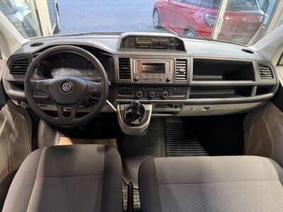 VW Transporter T6 Gebrauchtwagen