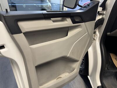 VW Transporter T6 Gebrauchtwagen