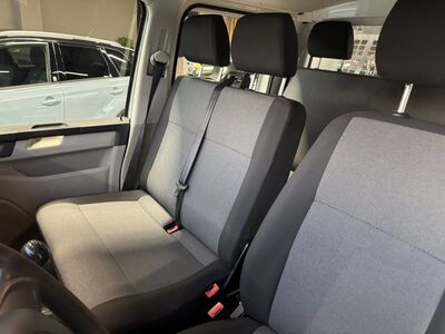 VW Transporter T6 Gebrauchtwagen