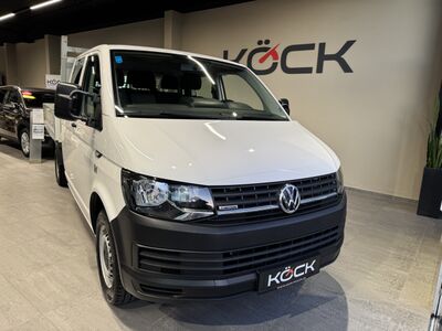 VW Transporter T6 Gebrauchtwagen