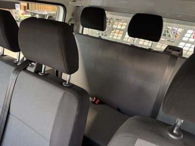 VW Transporter T6 Gebrauchtwagen