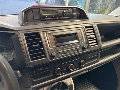 VW Transporter T6 Gebrauchtwagen