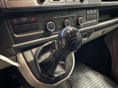 VW Transporter T6 Gebrauchtwagen