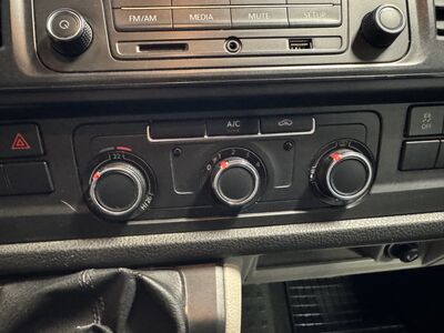 VW Transporter T6 Gebrauchtwagen