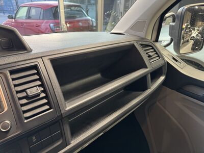 VW Transporter T6 Gebrauchtwagen