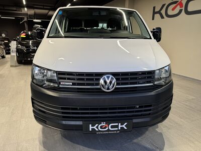 VW Transporter T6 Gebrauchtwagen