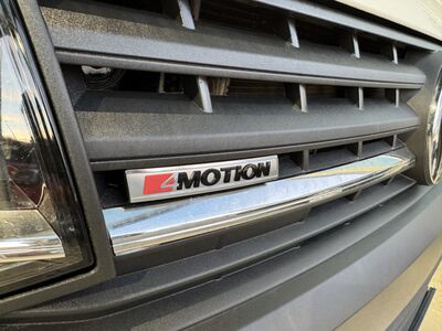 VW Transporter T6 Gebrauchtwagen