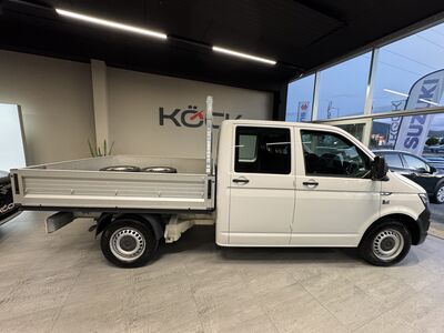 VW Transporter T6 Gebrauchtwagen