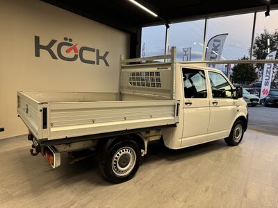 VW Transporter T6 Gebrauchtwagen