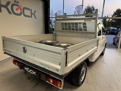 VW Transporter T6 Gebrauchtwagen