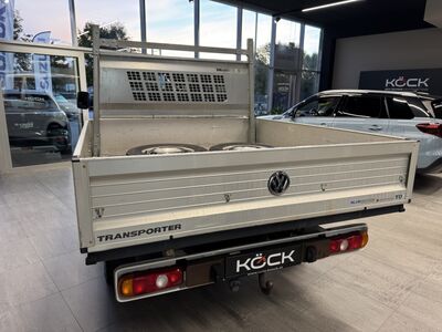 VW Transporter T6 Gebrauchtwagen
