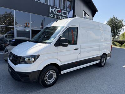VW Crafter Gebrauchtwagen VW Crafter Gebrauchtwagen