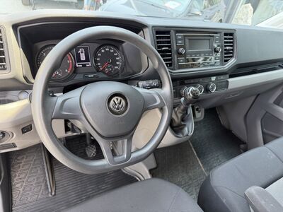 VW Crafter Gebrauchtwagen VW Crafter Gebrauchtwagen