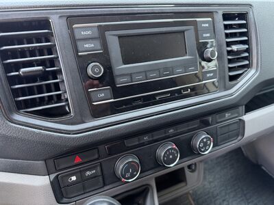 VW Crafter Gebrauchtwagen VW Crafter Gebrauchtwagen