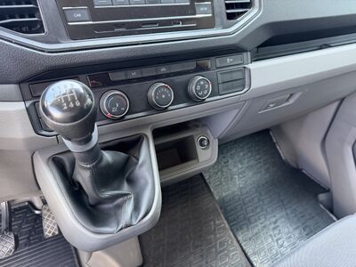 VW Crafter Gebrauchtwagen VW Crafter Gebrauchtwagen