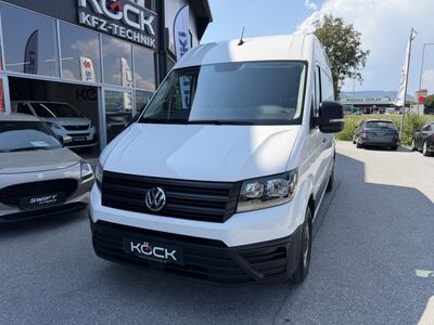 VW Crafter Gebrauchtwagen VW Crafter Gebrauchtwagen