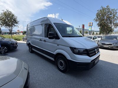 VW Crafter Gebrauchtwagen VW Crafter Gebrauchtwagen