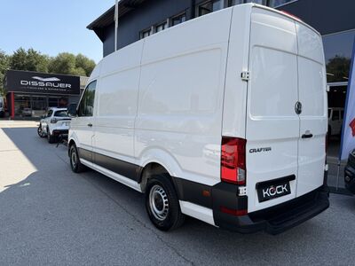 VW Crafter Gebrauchtwagen VW Crafter Gebrauchtwagen
