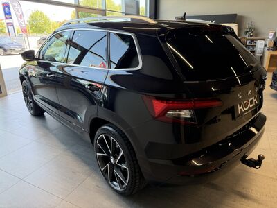 Skoda Karoq Gebrauchtwagen