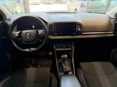 Skoda Karoq Gebrauchtwagen