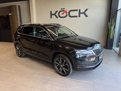 Skoda Karoq Gebrauchtwagen
