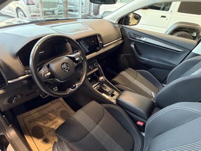 Skoda Karoq Gebrauchtwagen