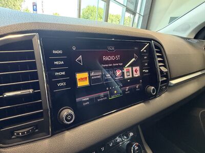 Skoda Karoq Gebrauchtwagen