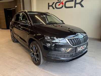 Skoda Karoq Gebrauchtwagen