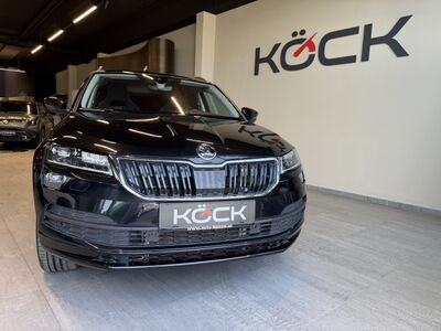 Skoda Karoq Gebrauchtwagen