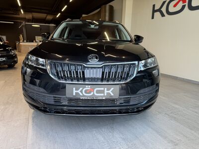 Skoda Karoq Gebrauchtwagen
