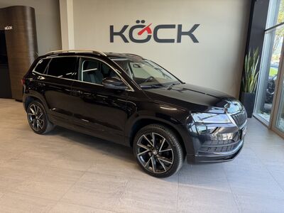Skoda Karoq Gebrauchtwagen